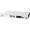 Przełącznik Cisco Catalyst 1300 24-portowy GE, 4x1G SFP