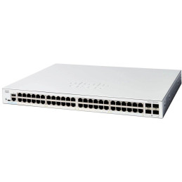 Przełącznik Cisco Catalyst 1300 48-portowy GE, 4x10G SFP+