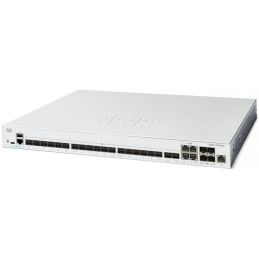 Przełącznik Cisco Catalyst 1300, 24 porty SFP+, 4x10GE współdzielony