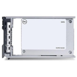 DELL disk 3.84TB NNVMe Read Intensive / U.2 rámček / Gen4 / pre PowerEdge R660, R6615, R6625, R7615, R7625, R760, T560, R650, R7