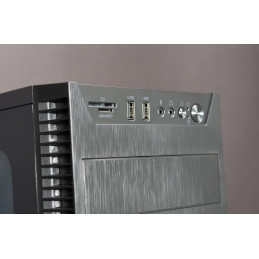 HAL3000 PowerWork 125 / Intel i7-14700/ 32GB DDR5/ 500GB PCIe4 SSD/ bez OS