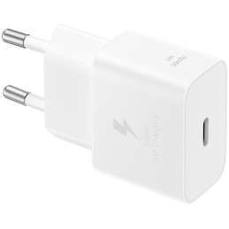 Samsung Nabíječka 25W, 1xUSB-C EP-T2510NWEGEU bílá