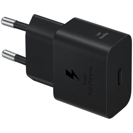 Samsung Nabíjačka 25W, 1xUSB-C EP-T2510NBEGEU čierna