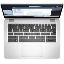 DELL Pro 14 Plus PB14255/ AMD Ryzen AI 5 PRO 340/ 16GB/ 512GB SSD/ 14" FHD+/ W11Pro/ 3Y PS on-site