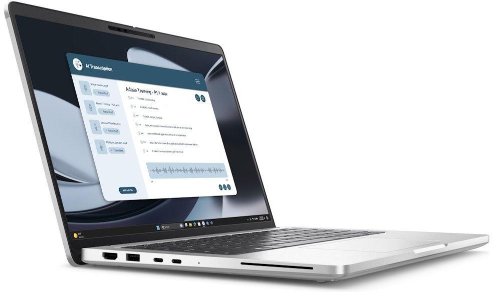 DELL Pro 14 Plus PB14255/ AMD Ryzen 5 220/ 16GB/ 512GB/ 14" FHD+/ W11Pro/ 3Y PS on-site