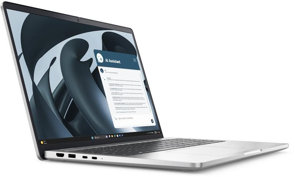 DELL Pro 16 Plus PB16255/ AMD Ryzen AI 5 PRO 340/ 16GB/ 512GB SSD/ 16" FHD+/ W11Pro/ 3Y PS on-site