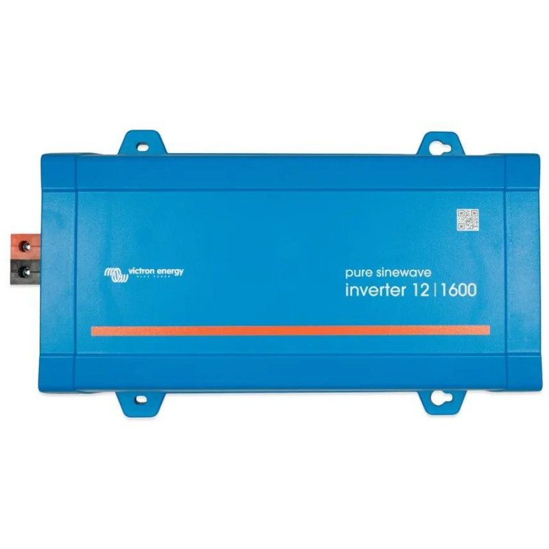 Victron Phoenix VE.Direct Schuko měnič 12V/230V, 1600VA (1,3kW), čistá sinus