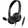 GENIUS Headset HS-235U/ USB/ Copilot/ Kabellänge 2,4 m