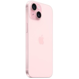 Apple iPhone 15 256GB Růžový