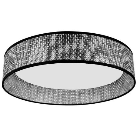 IMMAX NEO LITE LONA LED SMART stropní svítidlo 36W CCT, Wi-Fi, TUYA, BEACON, černobílé