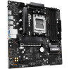 ASRock A620AM Pro-A / AMD A620A / AM5 / 4x DDR5 DIMM / 3x M.2 / HDMI / USB-C / mATX