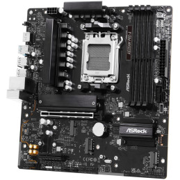 ASRock A620AM Pro-A / AMD A620A / AM5 / 4x DDR5 DIMM / 3x M.2 / HDMI / USB-C / mATX