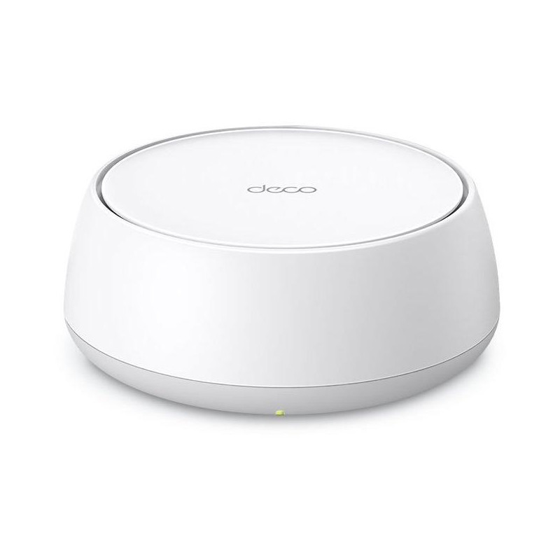 TP-Link Deco BE22 Mesh system BE3600, WiFi 7, 688MBps on 2.4GHz, 2882 Mbps on 5GHz, 2x GLAN, 1pc in package