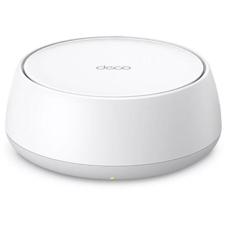 System TP-Link Deco BE22 Mesh BE3600, WiFi 7, 688 MBps w paśmie 2,4 GHz, 2882 Mb/s w paśmie 5 GHz, 2x GLAN, 1 szt. w opakowaniu