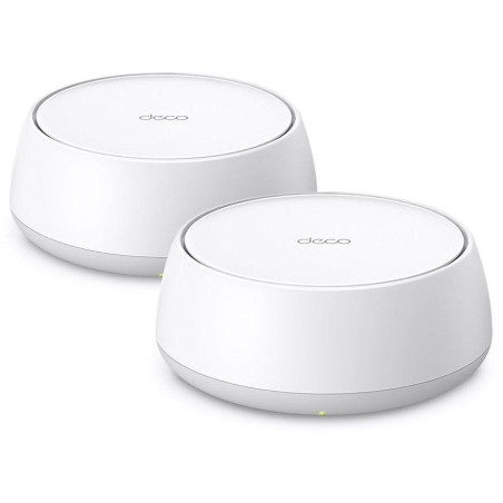 TP-Link Deco BE22 Mesh system BE3600, WiFi 7, 688MBps on 2.4GHz, 2882 Mbps on 5GHz, 2x GLAN, 2 pcs in package