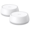 TP-Link Deco BE22 Mesh systém BE3600, WiFi 7, 688MBps na 2,4GHz, 2882 Mbps na 5GHz, 2x GLAN, 2ks v balení