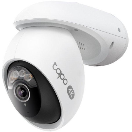 TP-Link Tapo C560WS - Outdoor Wi-Fi camera with 4k resolution, 360° rotation and motion tracking, night vision, 1x LAN, IP66