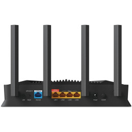 TP-Link Archer GE230 BE3600 Herní router, 2x 2,5G WAN/LAN, 3x GLAN, USB 3.0, EasyMesh