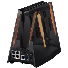 TP-Link Archer GE550 BE9600 WiFi 7 Herní router, 2x 5Gbit WAN/LAN, 3x 2,5GLAN, USB 3.0, EasyMesh