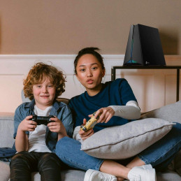 TP-Link Archer GE550 BE9600 WiFi 7 Herní router, 2x 5Gbit WAN/LAN, 3x 2,5GLAN, USB 3.0, EasyMesh