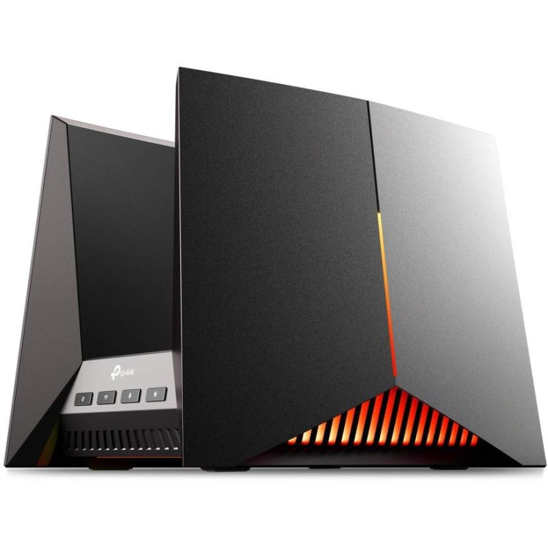 TP-Link Archer GE800 BE19000 WiFi 7 Herný router, 2x 10 Gbit WAN/LAN RJ45/SFP+ Combo, 4x 2,5 GLAN, USB 3.0, EasyMesh