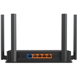 TP-Link Archer BE220 BE3600 WiFi 7 router, 1x GWAN, 4x GLAN, EasyMesh