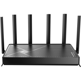 TP-Link Archer BE400 BE6500 WiFi 7 router, 2x 2,5 GWAN/LAN, 3x GLAN, USB 3.0, EasyMesh