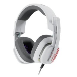 Logitech G Astro A10 PS Weiß