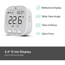 TP-Link KE110 Kasa smart pokojový termostat