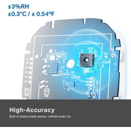 TP-Link KE110 Kasa smart pokojový termostat