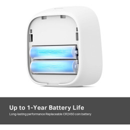 TP-Link KE110 Kasa smart pokojový termostat