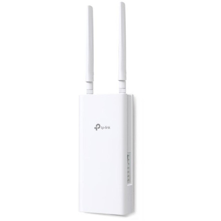 TP-Link TL-MR100-Outdoor, 4G LTE Outdoor-Router, 2,4 GHz, 300 Mbit/s, integrierter SIM-Slot
