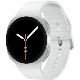 Samsung Galaxy Watch 8/44mm/Sport Band/Silver