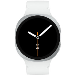 Samsung Galaxy Watch 8/44mm/Sport Band/Silver