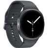 Samsung Galaxy Watch 8 LTE/44 mm/Pasek sportowy/Grafitowy