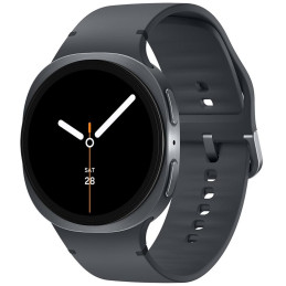 Samsung Galaxy Watch 8 LTE/44mm/Sport Band/Graphite