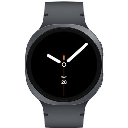 Samsung Galaxy Watch 8 LTE/44mm/Sport Band/Graphite