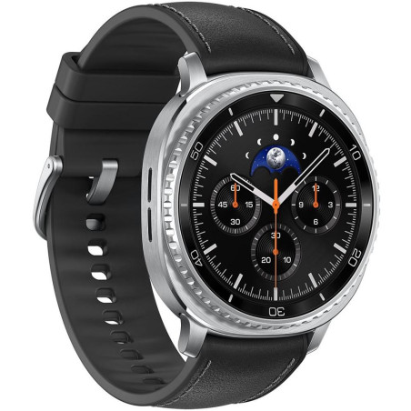 Samsung Galaxy Watch 8 Classic/46 mm/Sportarmband/Graphit