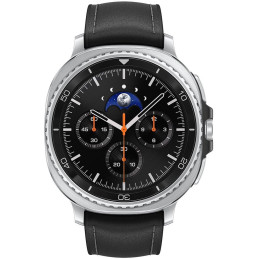 Samsung Galaxy Watch 8 Classic/46mm/Sport Band/Graphite