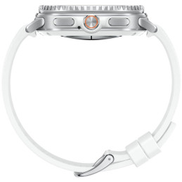 Samsung Galaxy Watch 8 Classic/46mm/Sport Band/Silver