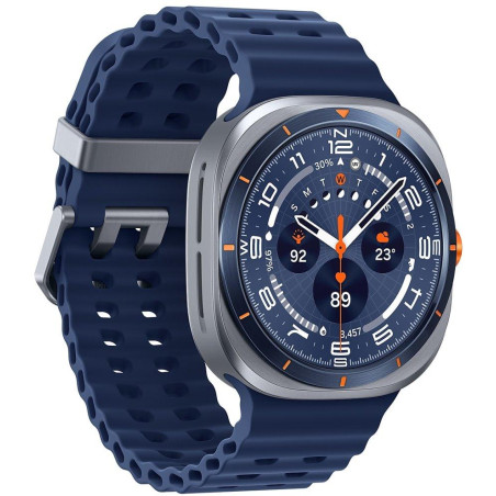 Samsung Galaxy Watch Ultra (2025)/47 mm/pasek sportowy/niebieski