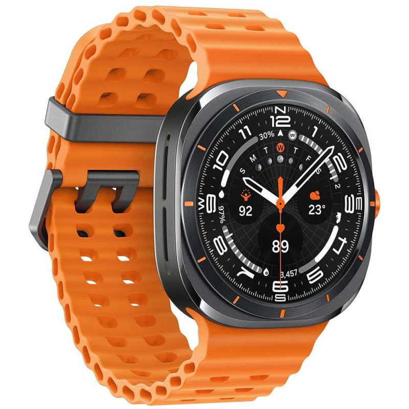 Samsung Galaxy Watch Ultra (2025)/47mm/Sport Band/Grey