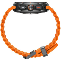 Samsung Galaxy Watch Ultra (2025)/47mm/Sport Band/Gray