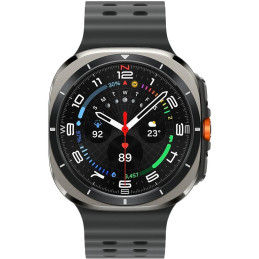 Samsung Galaxy Watch Ultra (2025)/47mm/Sport Band/Silver