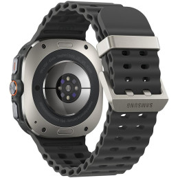 Samsung Galaxy Watch Ultra (2025)/47mm/Sport Band/Silver