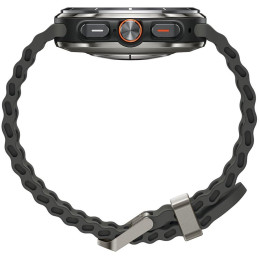 Samsung Galaxy Watch Ultra (2025)/47mm/Sport Band/Silver