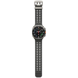 Samsung Galaxy Watch Ultra (2025)/47mm/Sport Band/Silver