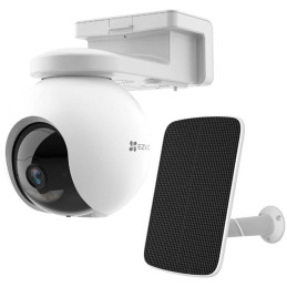 EZVIZ IP kamera HB8 Pro 4K + 5W solar panel