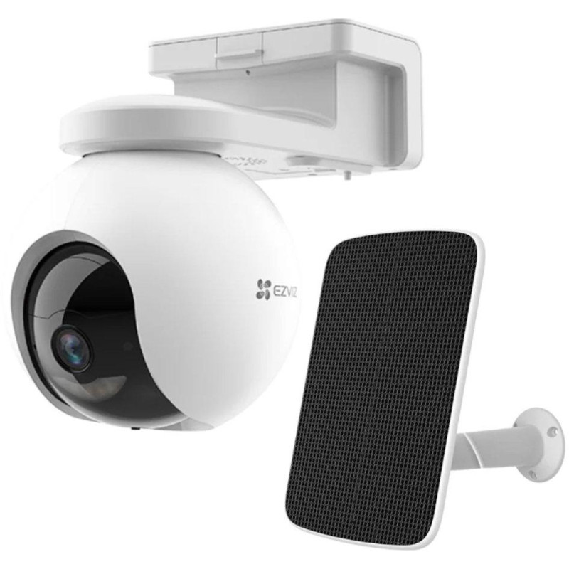 EZVIZ IP kamera HB8 Pro 4K + 5W solar panel