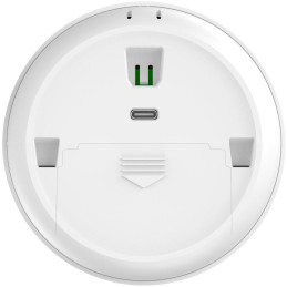 EZVIZ sada chytrého termostatu T56/ rozsah 5–35 °C/ OpenTherm/ Wi-Fi/ bílý